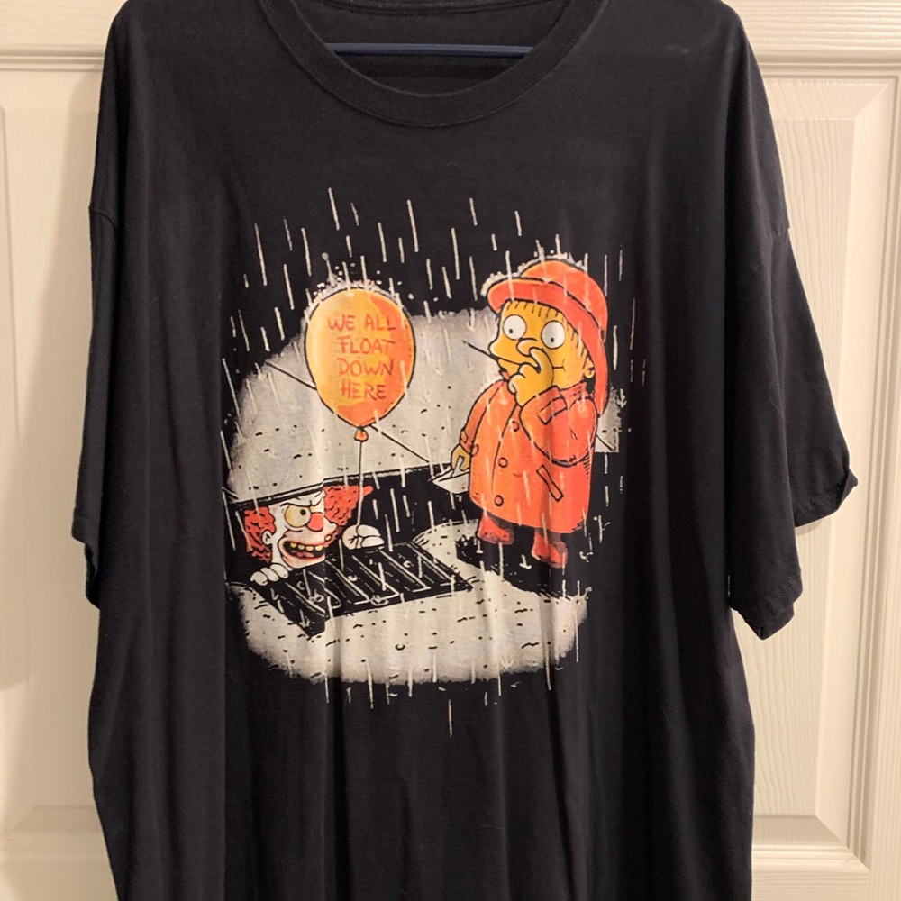 Ralph is We All Float tshirt